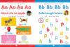 Scholastic Early Learners Kindergarten Workbook Pack