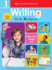 Scholastic Early Learners First Grade Workbook Pack