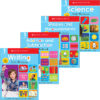 Scholastic Early Learners First Grade Workbook Pack