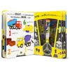 Drive & Seek Digger: A Magic Headlight Book