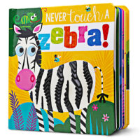 Never Touch a Zebra!
