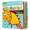 ¡Nunca toques a un dinosaurio! / Never Touch a Dinosaur!