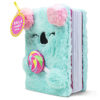 Koala Candy Fuzzy Journal
