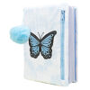 Tie-Dye Pouch Butterfly Journal