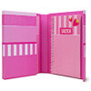 Strawberry Milk Trifold