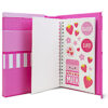Strawberry Milk Trifold