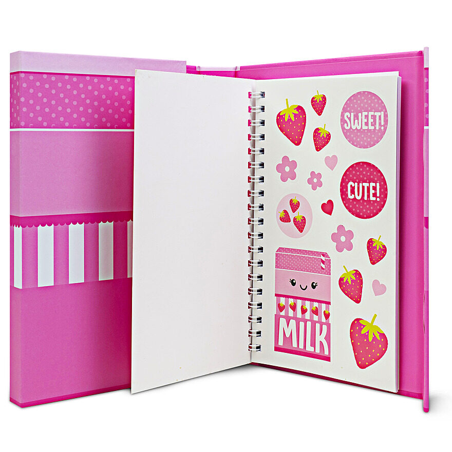 Diary School Kids Journals For Girls Fluffy Notepad Journal Kids