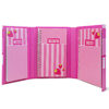 Strawberry Milk Trifold