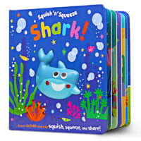 Squish &rsquo;n&rsquo; Squeeze Shark!