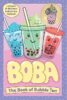Boba: The Book of Bubble Tea with Key Chain