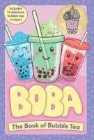 Boba: The Book of Bubble Tea with Key Chain