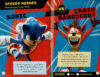 Head to Head: Gaming Heroes