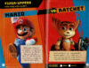 Head to Head: Gaming Heroes