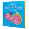 Which Cute Creature Are You? with Squishy