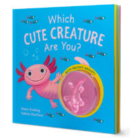 Which Cute Creature Are You? with Squishy