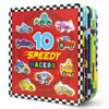 10 Speedy Racers