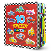 10 Speedy Racers