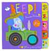 Beep! Vroom-Vroom! A Noisy Things-That-Go Book