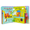 Beep! Vroom-Vroom! A Noisy Things-That-Go Book