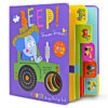 Beep! Vroom-Vroom! A Noisy Things-That-Go Book