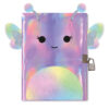 Holographic Butterfly Diary