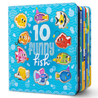 10 Funny Fish