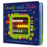 Count and Slide Farmyard Friends