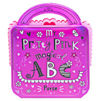 My Pretty Pink Magical ABC Purse