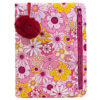 Retro Floral Journal