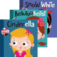 Fairy Tale Fun Picture Book Pack