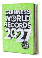 Guinness World Records&reg; 2027