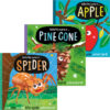 Hello! My Name Is...Fall Nonfiction Pack