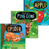 Hello! My Name Is...Fall Nonfiction Pack