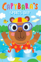 Capybara&rsquo;s Sports Day