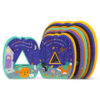Halloween Fun Board Book Pack