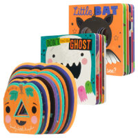 Halloween Fun Board Book Pack