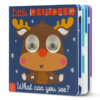 Christmas Friends Board Book Pack