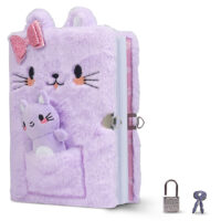 Fluffy Kitty Diary