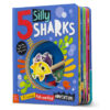 5 Silly Sharks: A Funny Fish-and-Find Adventure