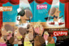 Capybara, Happybara: A Bonkers Book of Capybara Characters!