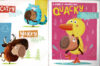 Capybara, Happybara: A Bonkers Book of Capybara Characters!