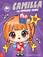 Camilla the Cupcake Fairy with Cupcake Necklace