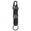 Survival 101: Extreme Edition with Compass Key Chain