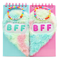 BFF Bracelet Journal Set