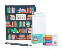 Book Lover&rsquo;s Stationery Set