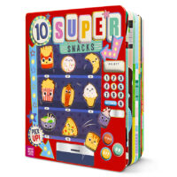 10 Super Snacks