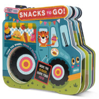 My Busy Truck Snacks to Go!