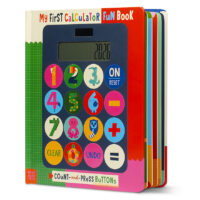 My First Calculator Fun Book