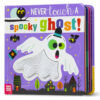 Never Touch a Spooky Ghost!