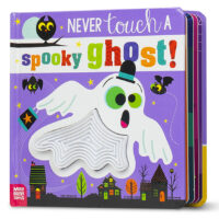 Never Touch a Spooky Ghost!